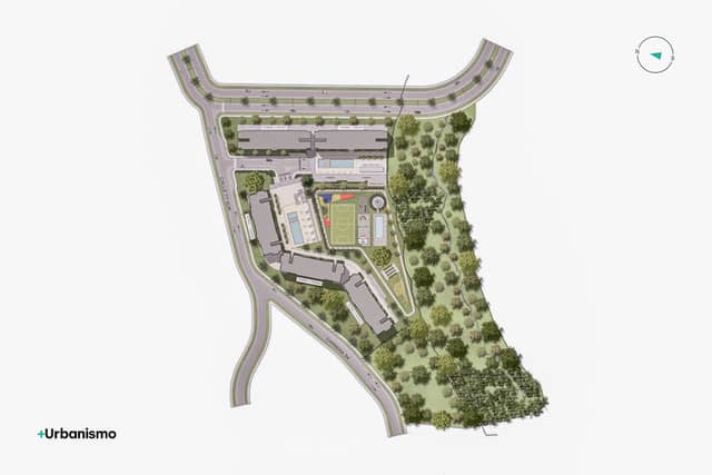 Apartamento en Venta en San Jose, Sabaneta con garaje con REF 1510