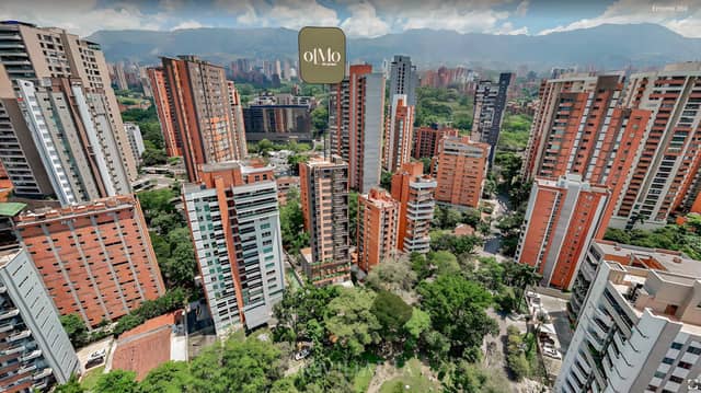 Apartamento en Venta en Santa María de los Ángeles, Medellín con garaje con REF 1511