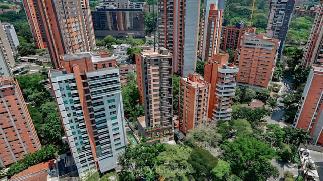 Apartamento en Venta en Santa María de los Ángeles, Medellín con garaje con REF 1511