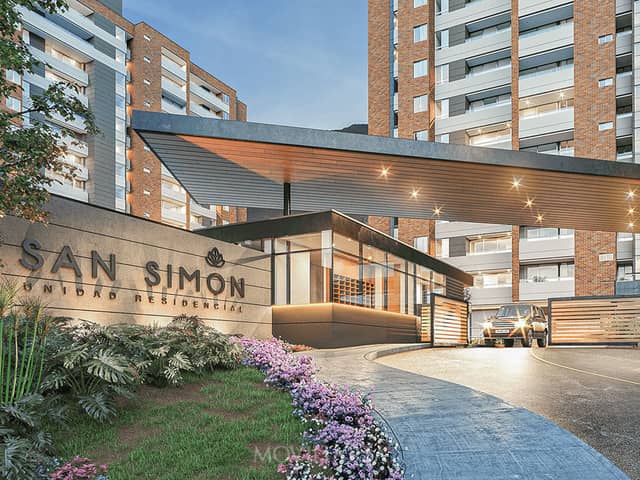 Apartamento en Venta | REF: 1512 en San Nicolás Rionegro