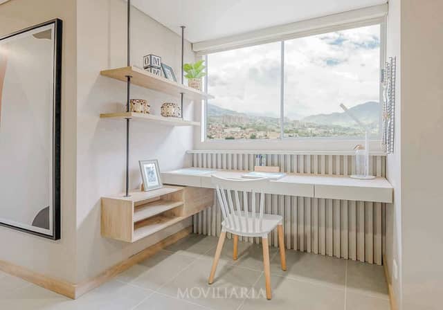 Apartamento en Venta en Ditaires, Itagüí con garaje con REF 1513