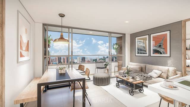 Apartamento en Venta con garaje | REF: 1514 en San Jose, Sabaneta con REF 1514