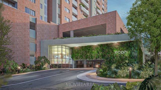 Apartamento en Venta en San Jose, Sabaneta con garaje con REF 1514