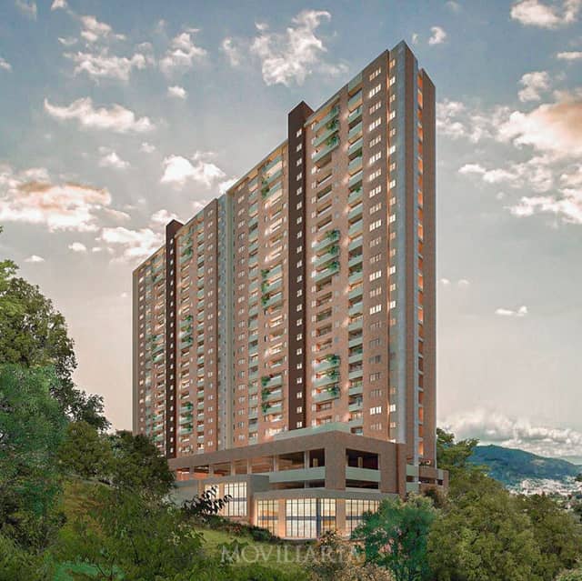 Apartamento en Venta en San Jose, Sabaneta con garaje con REF 1514