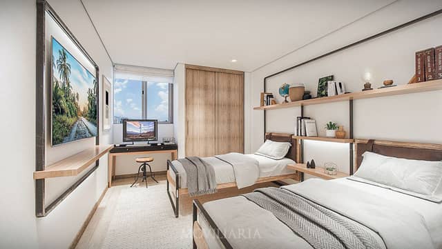 Apartamento en Venta en San Jose, Sabaneta con garaje con REF 1514