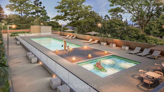 Apartamento en Venta en San Jose, Sabaneta con garaje con REF 1514