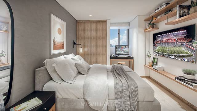 Apartamento en Venta en San Jose, Sabaneta con garaje con REF 1514