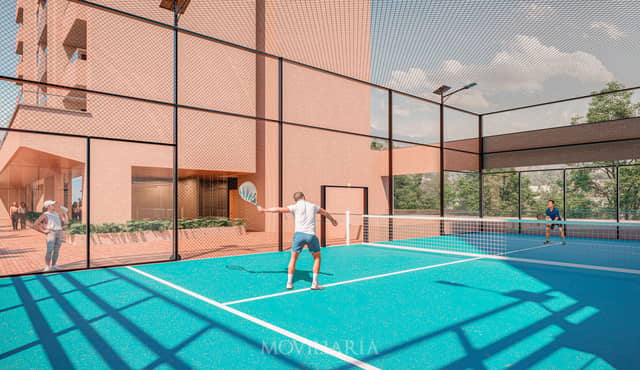 Apartamento en Venta en Ciudad del Río, Medellín con garaje con REF 1515