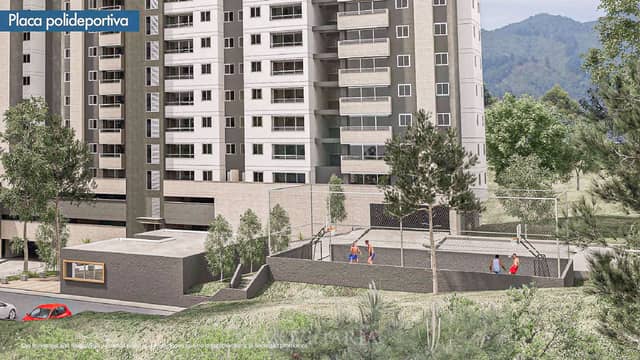 Apartamento en Venta en La Ferrería, La Estrella con garaje con REF 1516