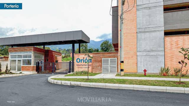 Apartamento en Venta en La Ferrería, La Estrella con garaje con REF 1516