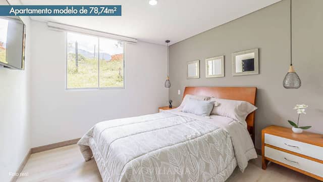 Apartamento en Venta en La Ferrería, La Estrella con garaje con REF 1516