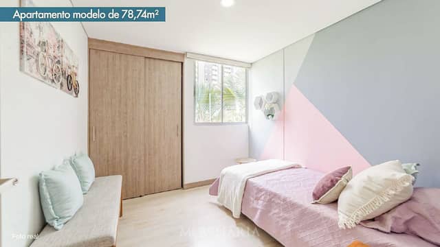 Apartamento en Venta en La Ferrería, La Estrella con garaje con REF 1516