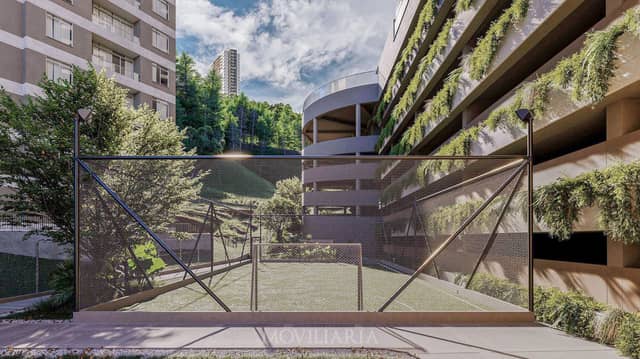 Apartamento en Venta en San Jose, Sabaneta con garaje con REF 1517