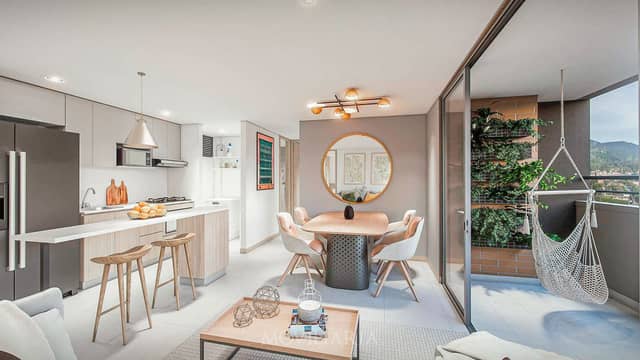 Apartamento en Venta con garaje | REF: 1518 en La Aldea, La Estrella con REF 1518