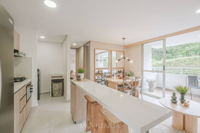 Apartamento en Venta en La Aldea, La Estrella con garaje con REF 1518