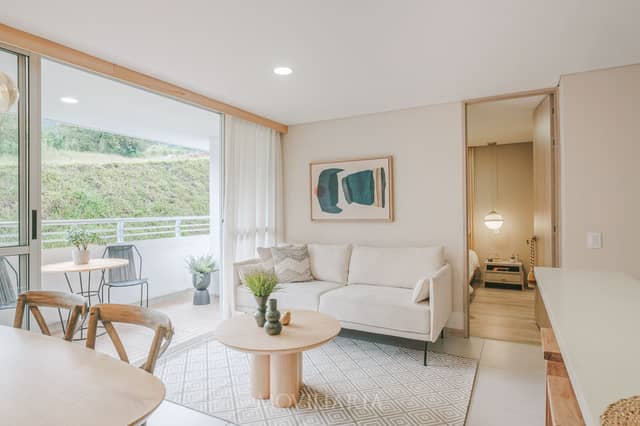 Apartamento en Venta en La Aldea, La Estrella con garaje con REF 1518