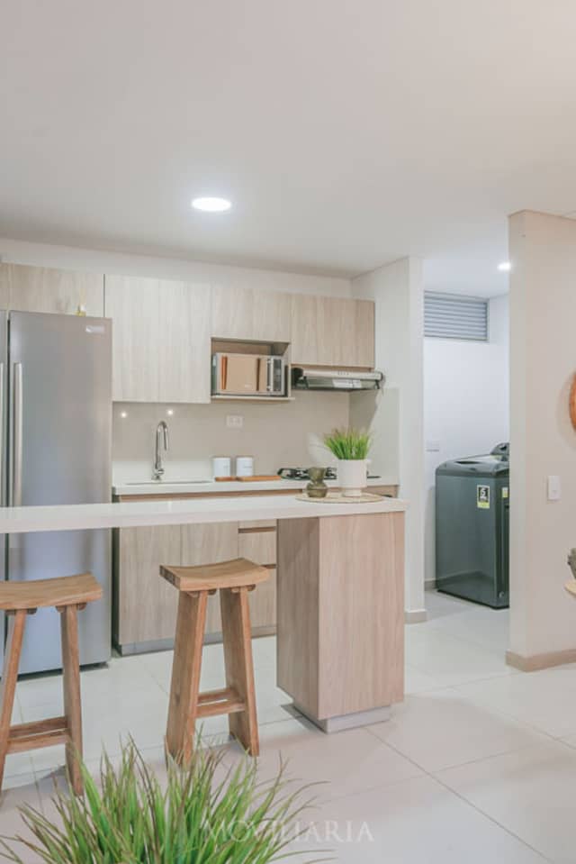 Apartamento en Venta en La Aldea, La Estrella con garaje con REF 1518