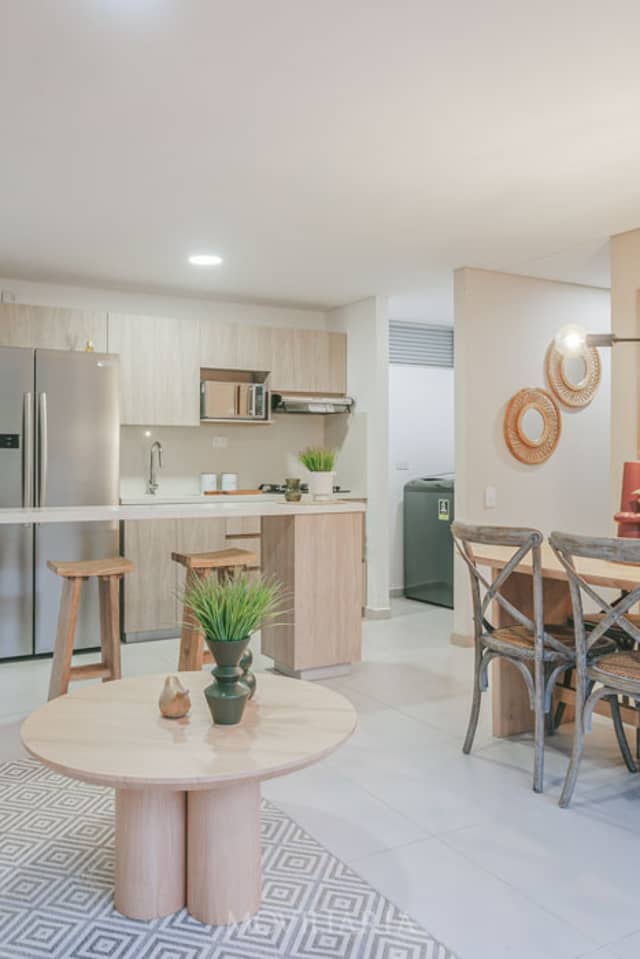 Apartamento en Venta en La Aldea, La Estrella con garaje con REF 1518