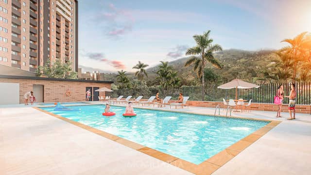 Apartamento en Venta en La Aldea, La Estrella con garaje con REF 1518