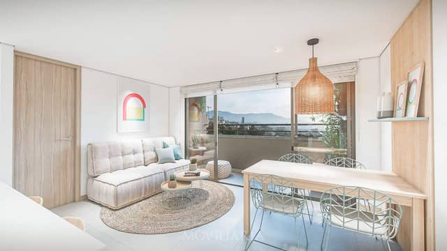 Apartamento en Venta en La Aldea, La Estrella con garaje con REF 1518