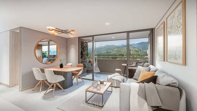 Apartamento en Venta en La Aldea, La Estrella con garaje con REF 1518