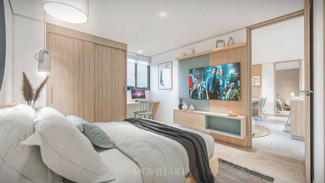 Apartamento en Venta en La Aldea, La Estrella con garaje con REF 1518