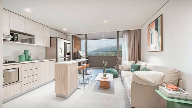 Apartamento en Venta en La Aldea, La Estrella con garaje con REF 1518
