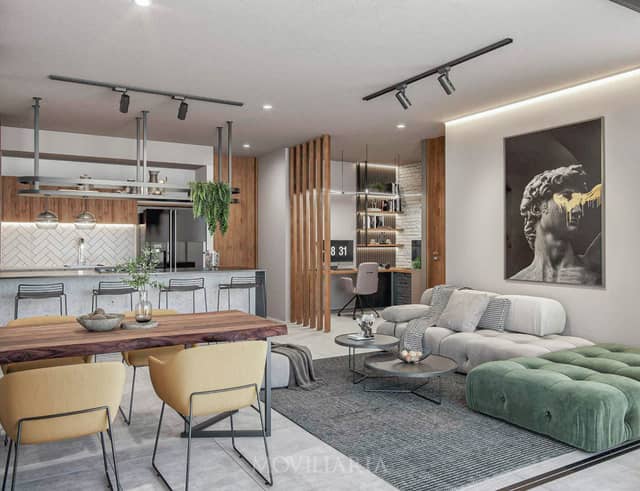 Apartamento en Venta | REF: 1519 en San Remo, Sabaneta con REF 1519