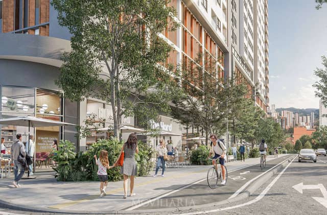 Apartamento en Venta en San Remo, Sabaneta con REF 1519