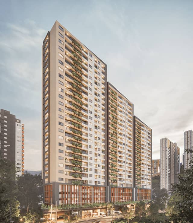 Apartamento en Venta en San Remo, Sabaneta con REF 1519