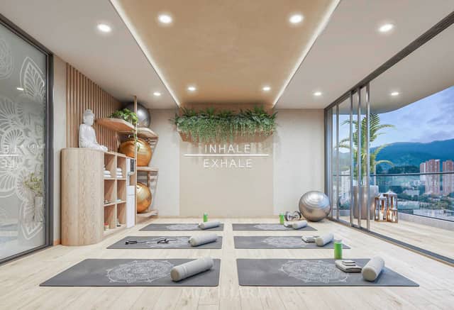 Apartamento en Venta en San Remo, Sabaneta con REF 1519