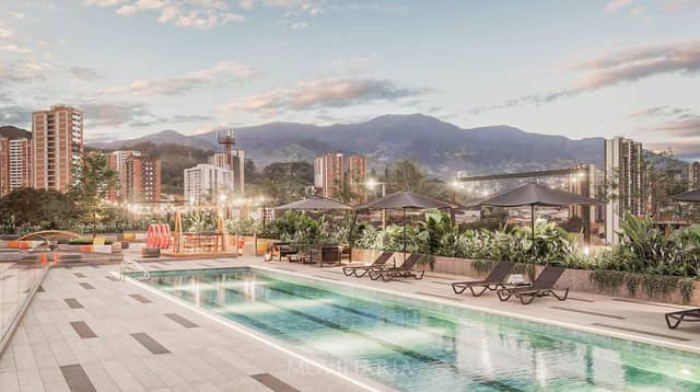 Apartamento en Venta en San Remo, Sabaneta con REF 1519