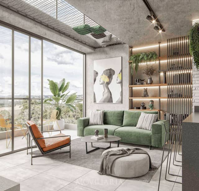 Apartamento en Venta en San Remo, Sabaneta con REF 1519