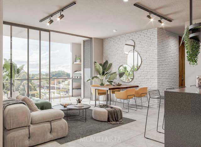 Apartamento en Venta en San Remo, Sabaneta con REF 1519