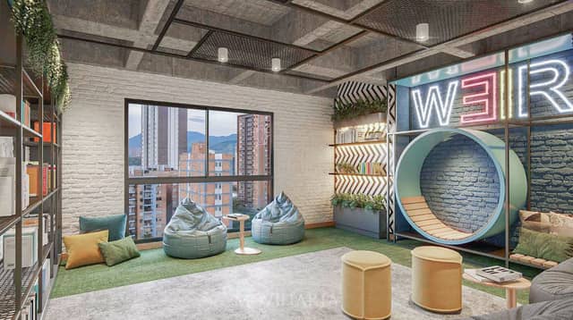 Apartamento en Venta en San Remo, Sabaneta con REF 1519