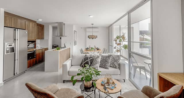 Apartamento en Venta con garaje | REF: 1520 en San Jose, Sabaneta con REF 1520