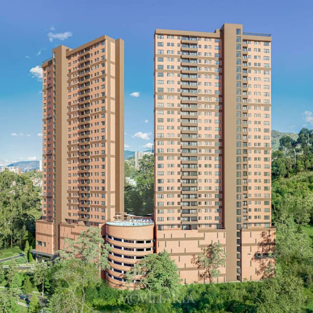 Apartamento en Venta en San Jose, Sabaneta con garaje con REF 1520