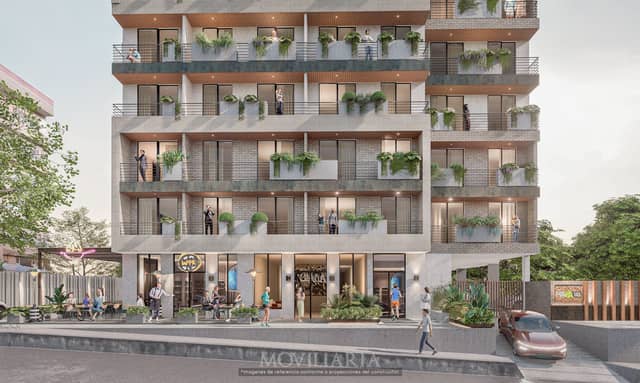 Apartamento en Venta en Loma de Benedictinos, Envigado con REF 1521