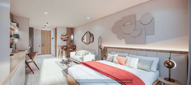 Apartamento en Venta en Loma de Benedictinos, Envigado con REF 1521