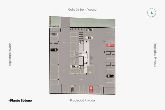 Apartamento en Venta en Loma de Benedictinos, Envigado con REF 1521