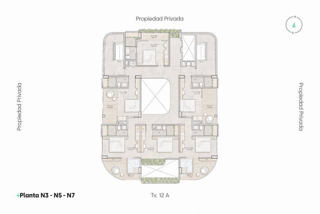 Apartamento en Venta en Las Lomas, Medellín con REF 1522