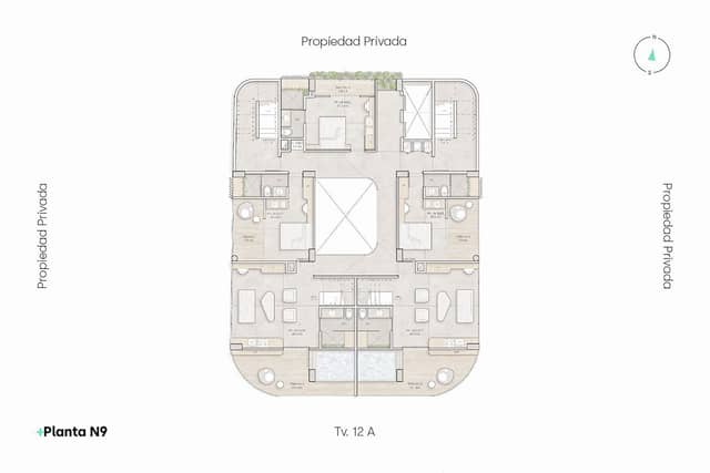 Apartamento en Venta en Las Lomas, Medellín con REF 1522