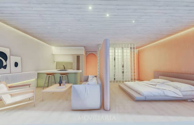 Apartamento en Venta en Estadio, Medellín con REF 1523