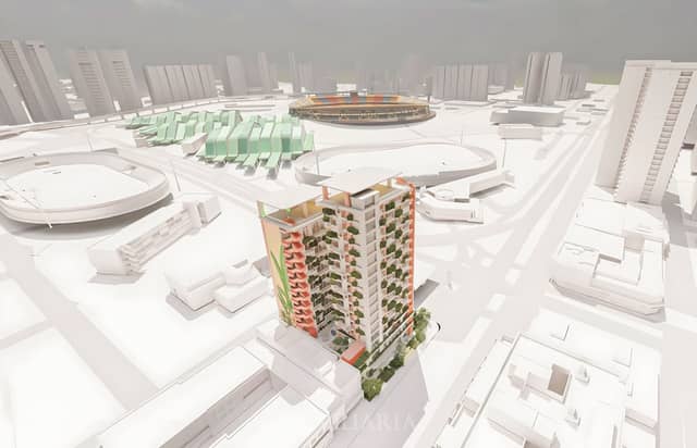 Apartamento en Venta en Estadio, Medellín con REF 1523
