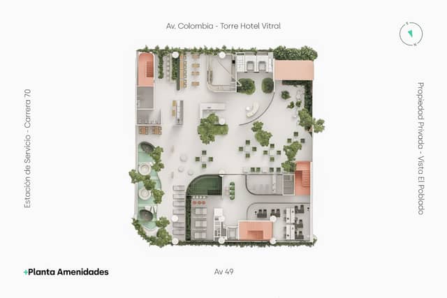 Apartamento en Venta en Estadio, Medellín con REF 1523
