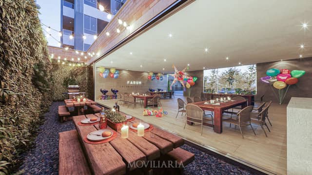 Apartamento en Venta en Las Lomitas, Sabaneta con garaje con REF 1524