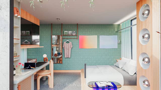 Apartamento en Venta | REF: 1527 en Laureles, Medellín con REF 1527