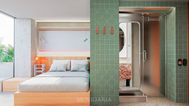 Apartamento en Venta en Laureles, Medellín con REF 1527