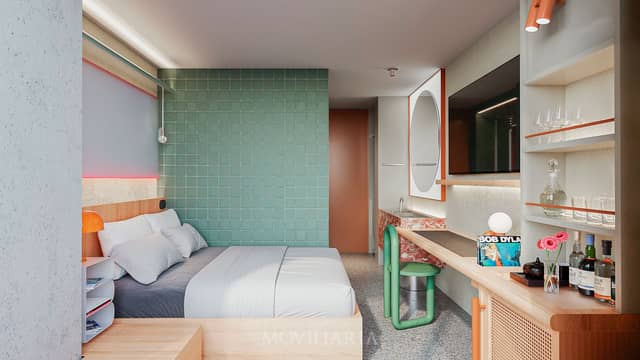Apartamento en Venta en Laureles, Medellín con REF 1527