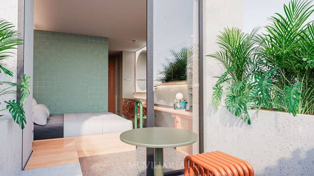 Apartamento en Venta en Laureles, Medellín con REF 1527